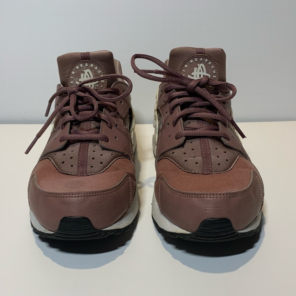 Womens Air Huarache Run- Smokey Mauve